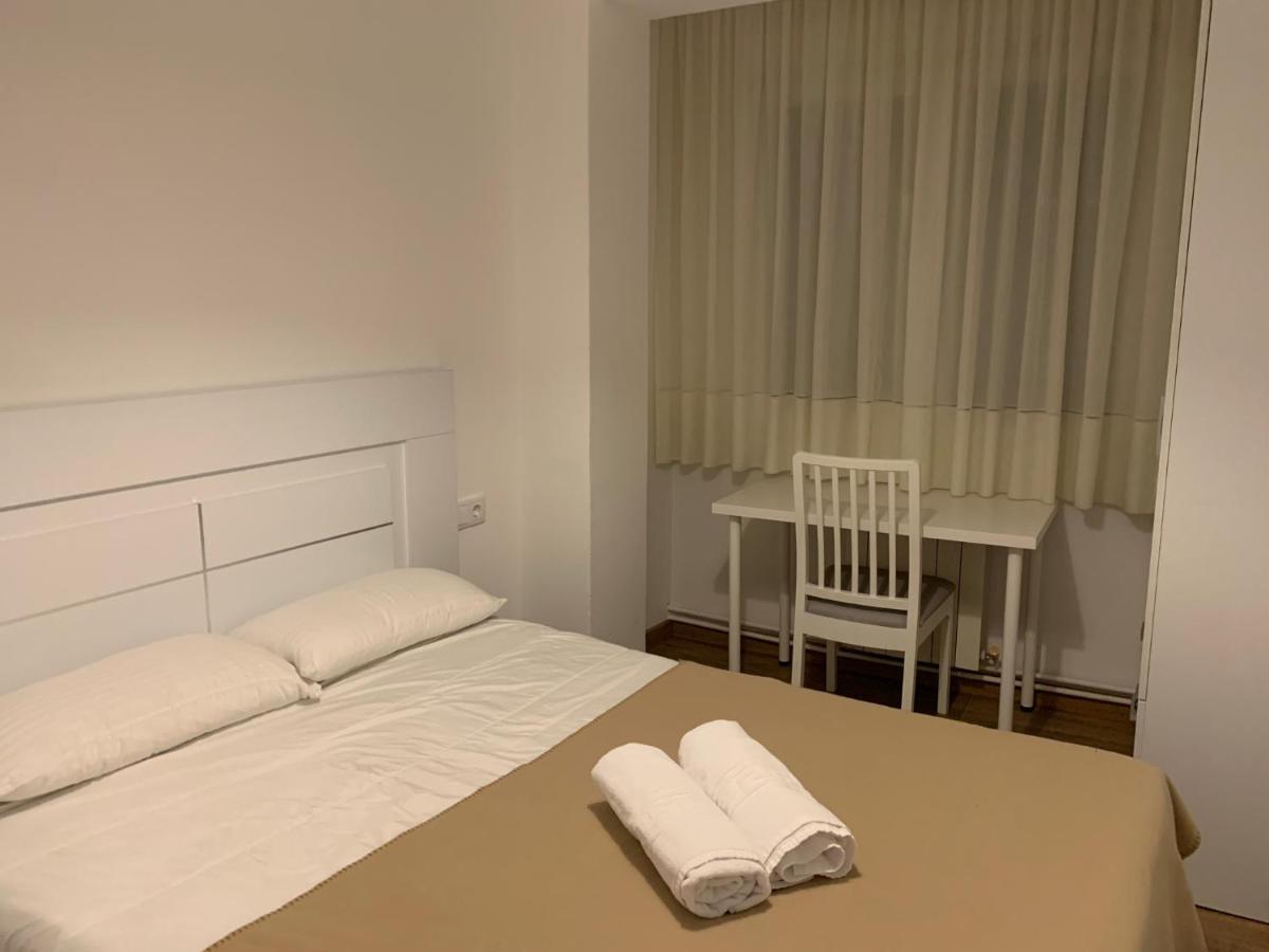 Appartamento Vibes Coruna-Outeiro 293 La Coruña Esterno foto